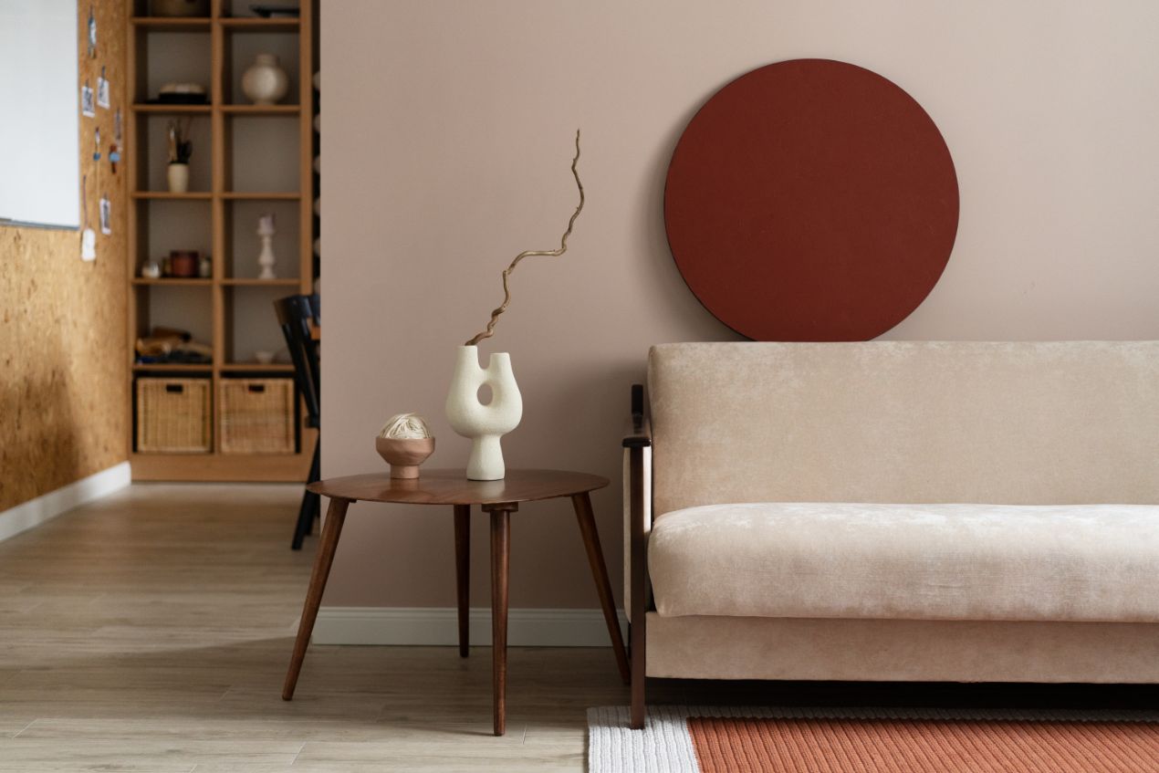 Scandinavian Apartment Renovation Artistic photo